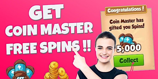 Imagen principal de [[Congratulation]]5000+ collect Coin Master free 240+ spins unlimited daily