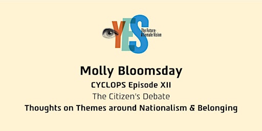 Hauptbild für The Citizen's Debate - Molly BloomsDay