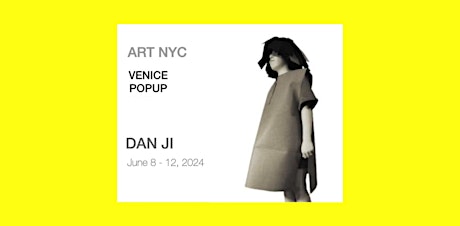 KRYPTOS 4. Dan Ji, mostra personale: istallazioni, dipinti e coreografia