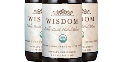 Wisdom Bible-Based Supplement Reviews - Updated Customer Results Report primary image
