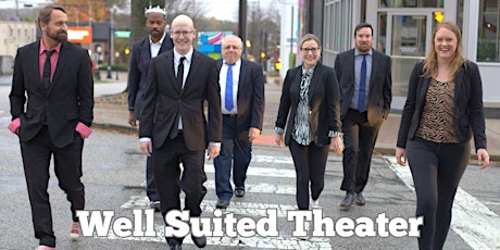 Well Suited Theater At Anderson's Friday 5/17/24