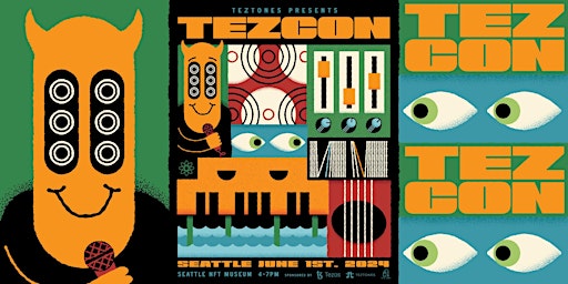 TezCon Seattle primary image