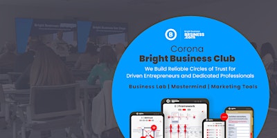 Primaire afbeelding van Bright Business Club — Corona