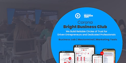 Immagine principale di Bright Business Club — Corona 