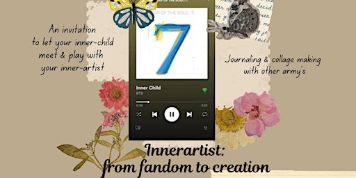 Imagen principal de From BTS fandom to creation: where inner child meets inner artist