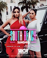 Imagem principal do evento SOUTH BEACH SUNDAYS