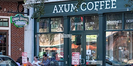 Lean Coffee DevOps - Axum in Winter Garden