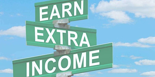 Plan B  (Extra Income) Turns into Plan A (Abundant Income) primary image