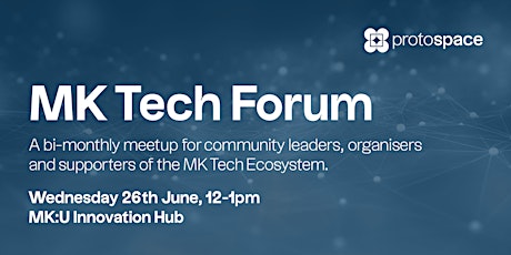 Milton Keynes Tech Forum