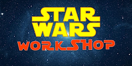 Imagem principal do evento Star Wars Workshop