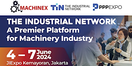 Machinex 2024 (The International Machinery & Industrial Network Exhibition)