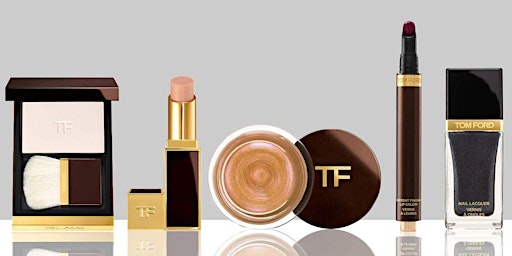 Hauptbild für The World of Beauty Elevated to an Art Form with TOM FORD Masterclass