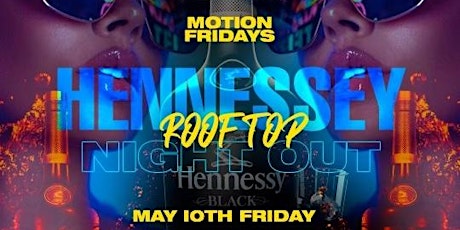 Hennessy Night Out @ Cafe Circa ATL