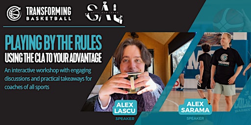 Image principale de Playing by the Rules: Using the CLA to your Advantage