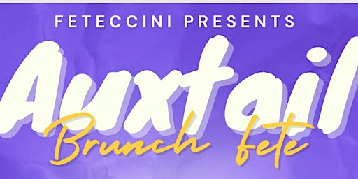 AUXTAIL: Spring Brunch Fête + Knicks Game 7 Watch primary image