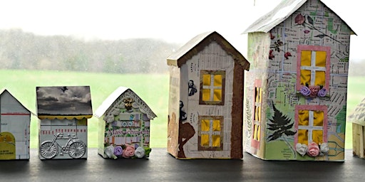 Mini Decorative Houses