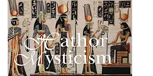 Imagem principal do evento Hathor Mysticism