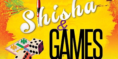 Imagem principal do evento Shisha & Games