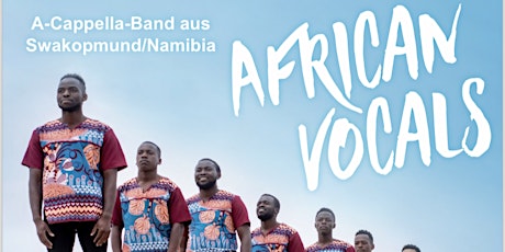 African Vocals Acapella Band aus Swakomund
