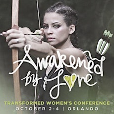 Transformed Conference | Awakened By Love primary image