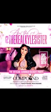 ARI aka "THEREALKYLESISTER" L.I.V.E @COMPOUND MAY 18th #Richpromotions