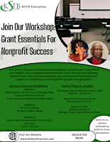 Grant Essentials For Nonprofit Success primary image