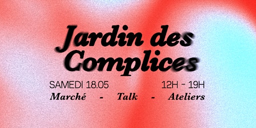 Imagem principal do evento Atelier d'écriture - "Mon corps, mon complice"