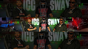 Imagem principal de ICC X SWAY TOUR  ( ATLANTA )