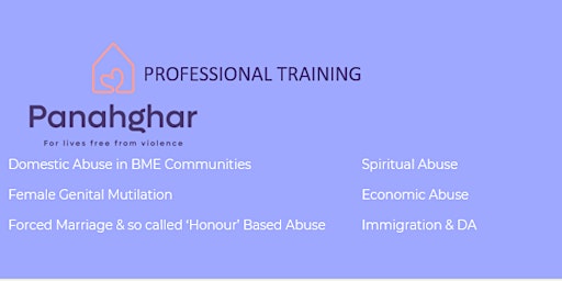 Imagen principal de Understanding Forced Marriage and so called ‘Honour’ Based Abuse