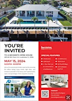 Imagem principal do evento Broker's Open House - Where Luxury Meets Location. Bring your Yacht.