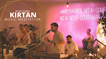 Immagine principale di Kirtan Music Meditation | Dresden 30/05 