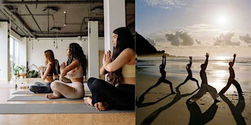 Rise & Renew: Yoga and Self-care session  primärbild