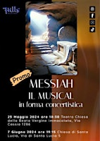 Imagem principal do evento PROMO DEL MUSICAL MESSIAH