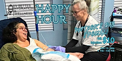 IV Better Happy Hour primary image