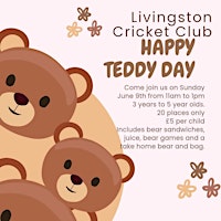 Happy Teddy Day primary image