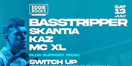 Basstripper, Skantia, Kaz + Support