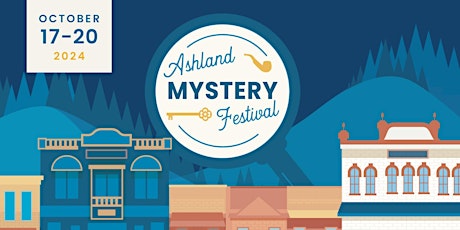 2024 Ashland Mystery Fest