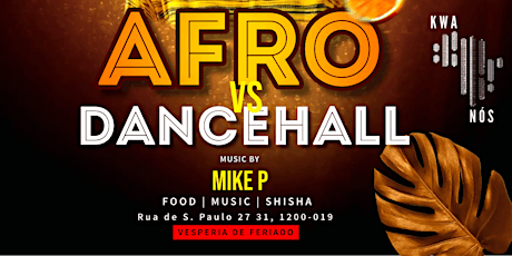Afro Vs Dancehall