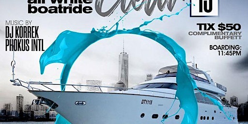 Primaire afbeelding van CRYSTAL CLEAR MIDNIGHT CRUISE