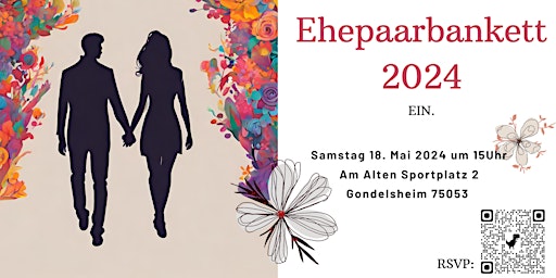 Imagem principal do evento Ehepaarbankett Seminar 2024