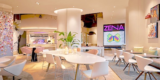 Hauptbild für LGBTQ+ Social in the City @ Hotel Zena