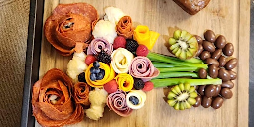 Imagem principal do evento Mother's Day Charcuterie Board Making