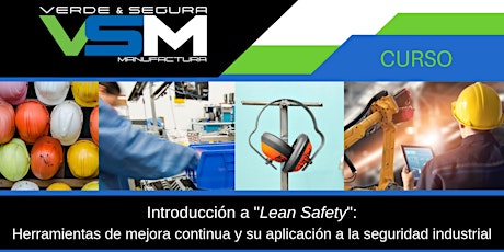 Imagen principal de Introducción a Lean Safety