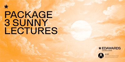 Image principale de Package 3 Sunny Lectures