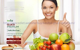 Bevital Gluco Premium: 【OFFICIAL SALE!】 Maintaining Blood Pressure And Insulin Stability primary image