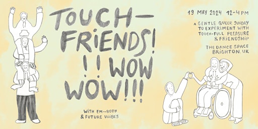 Primaire afbeelding van touch-friends wow!! woww!!!