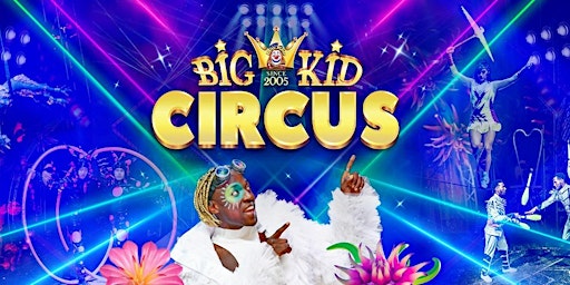 Imagem principal de Big Kid Circus Falkirk