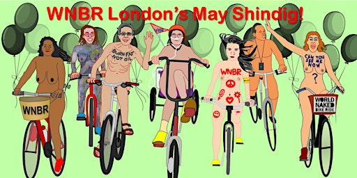 WNBR London’s May Shindig! primary image