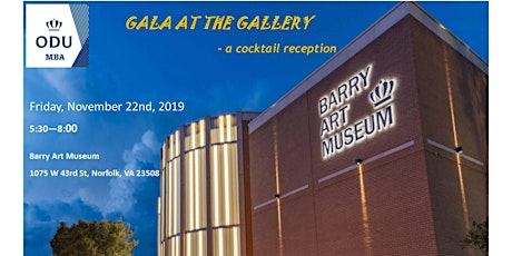 Gala at the Gallery primary image