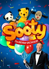 Sooty live on stage